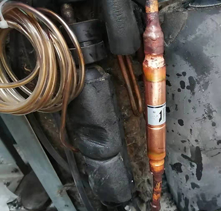 成武美的变频多联机空调维修售后服务中心