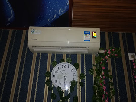 成武空调维修售后服务中心