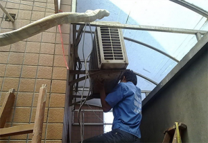 成武空调维修售后服务中心