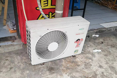 成武空调突然不制冷只吹自然风怎么办？